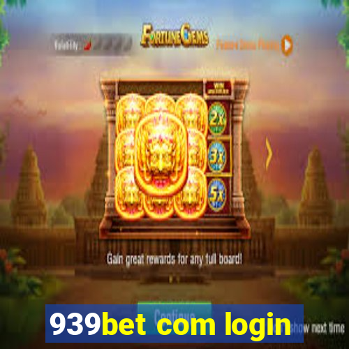 939bet com login